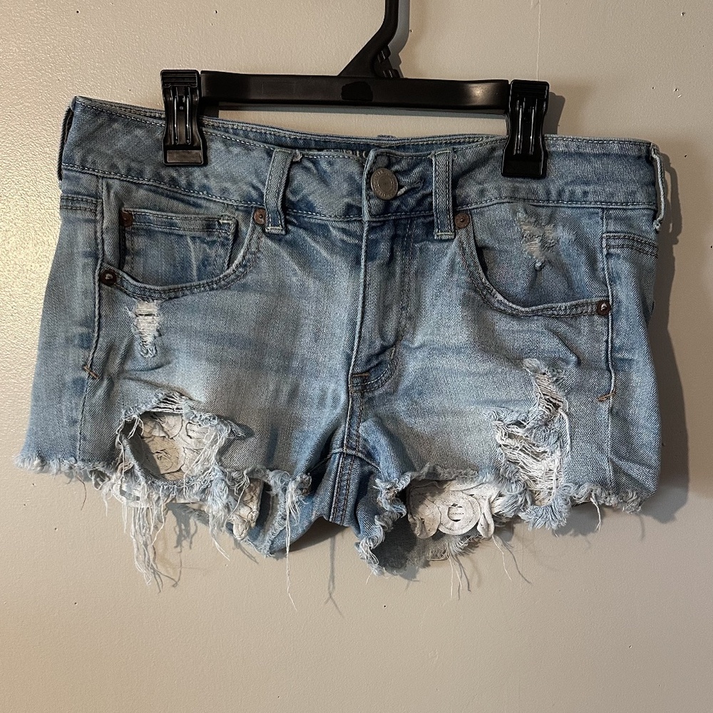 American Eagle Outfitters Denim Shorts